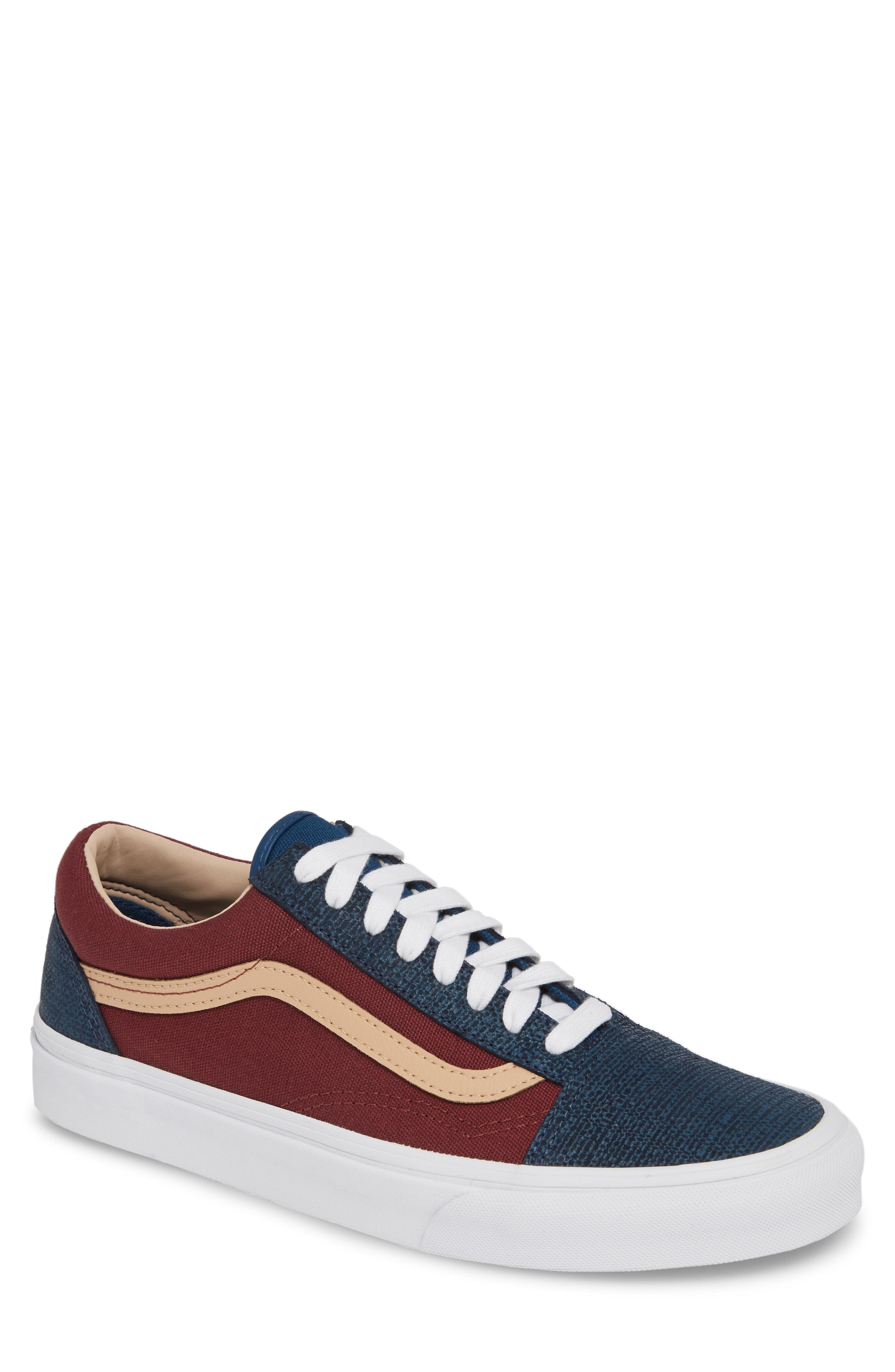 vans old skool sailor blue
