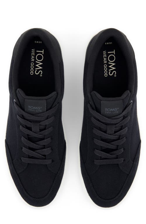 Toms Rio Sneaker In Black