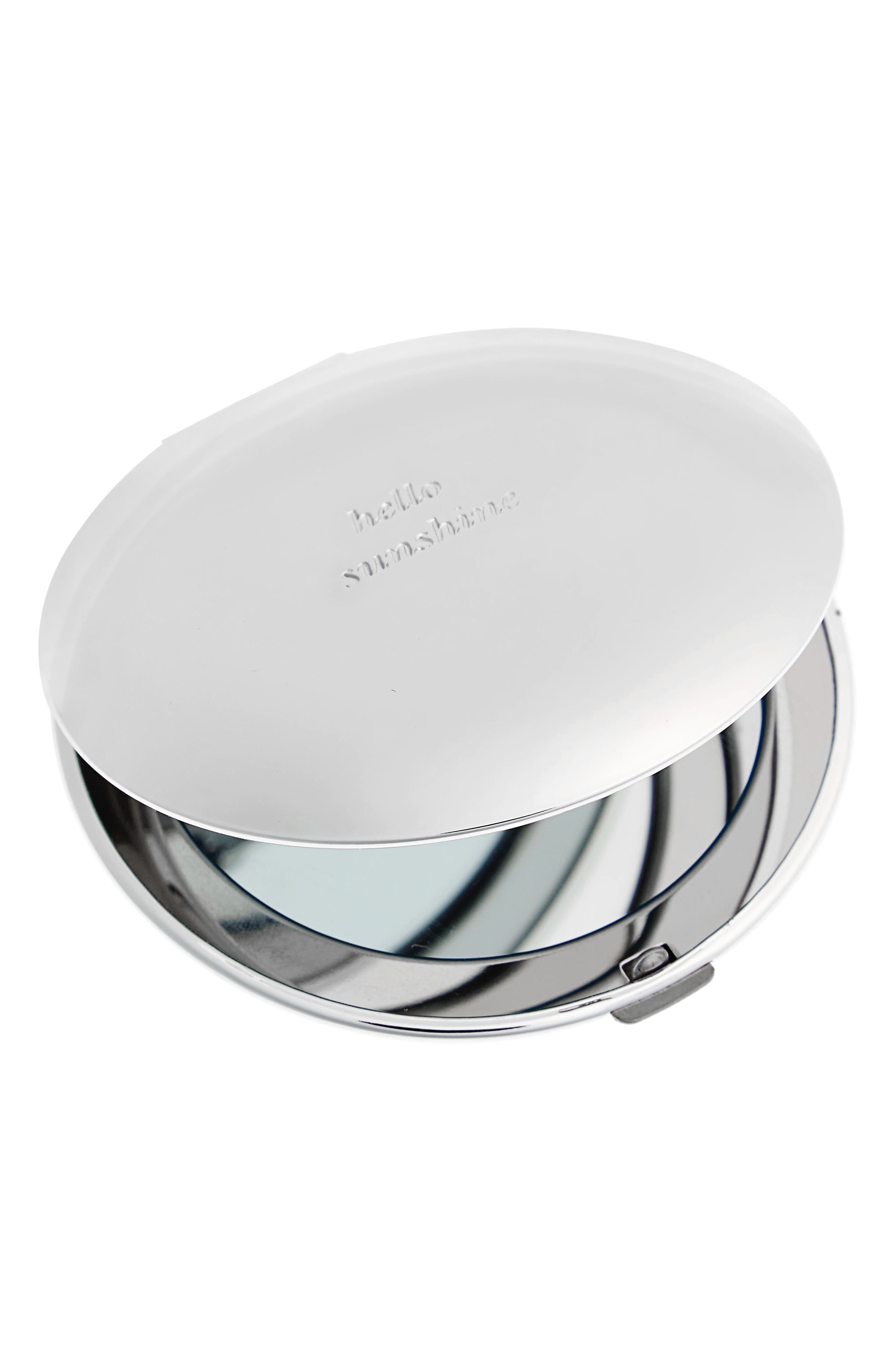 kate spade new york hello sunshine compact mirror Nordstrom