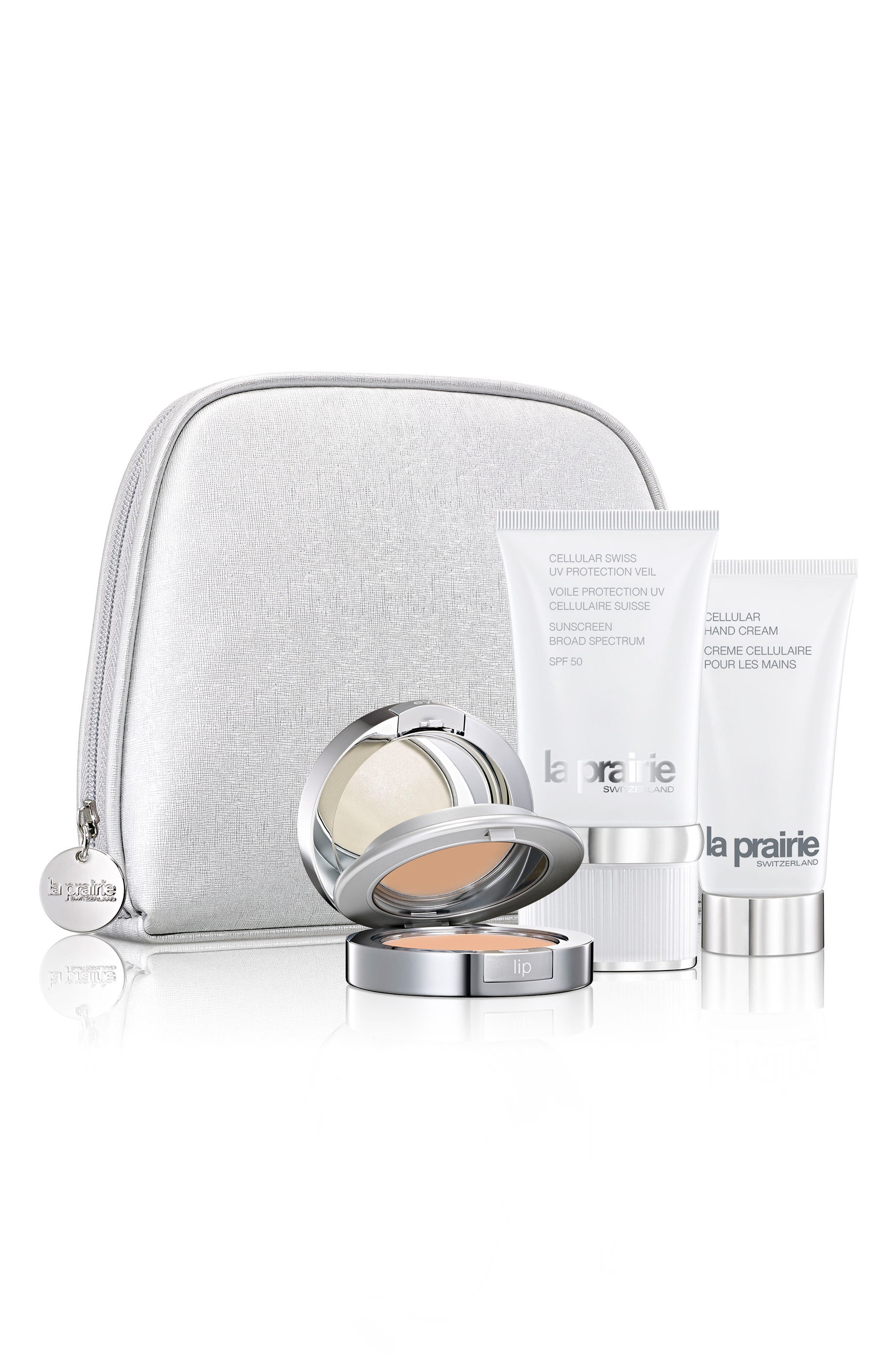 La Prairie Handbag Essentials Collection (Limited Edition) (USD 409