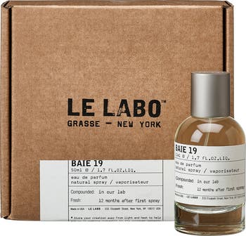 BAIE 19 Eau de Parfum