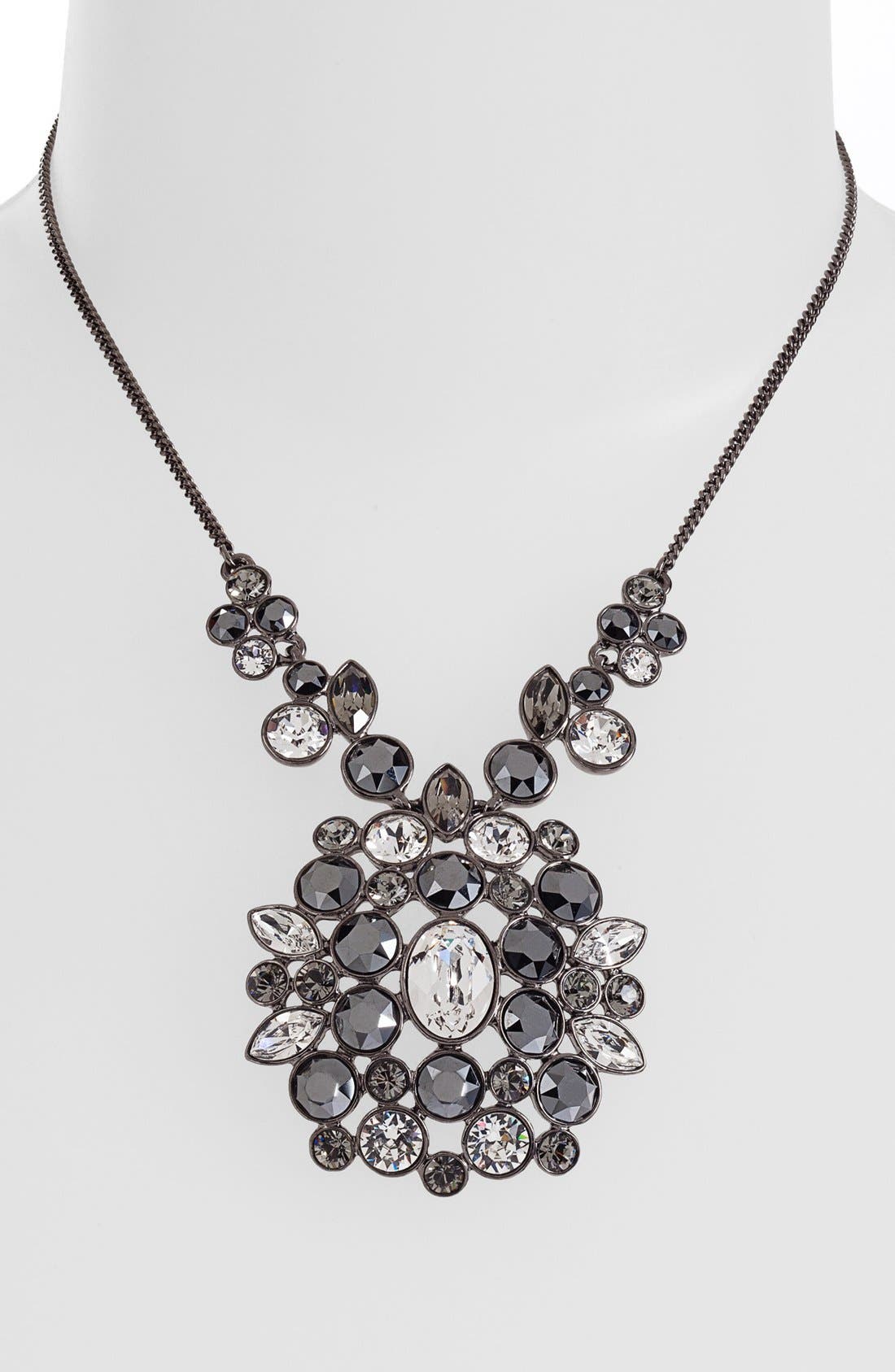 givenchy statement necklace