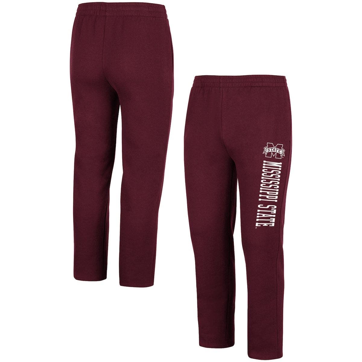 mississippi state men's pajama pants