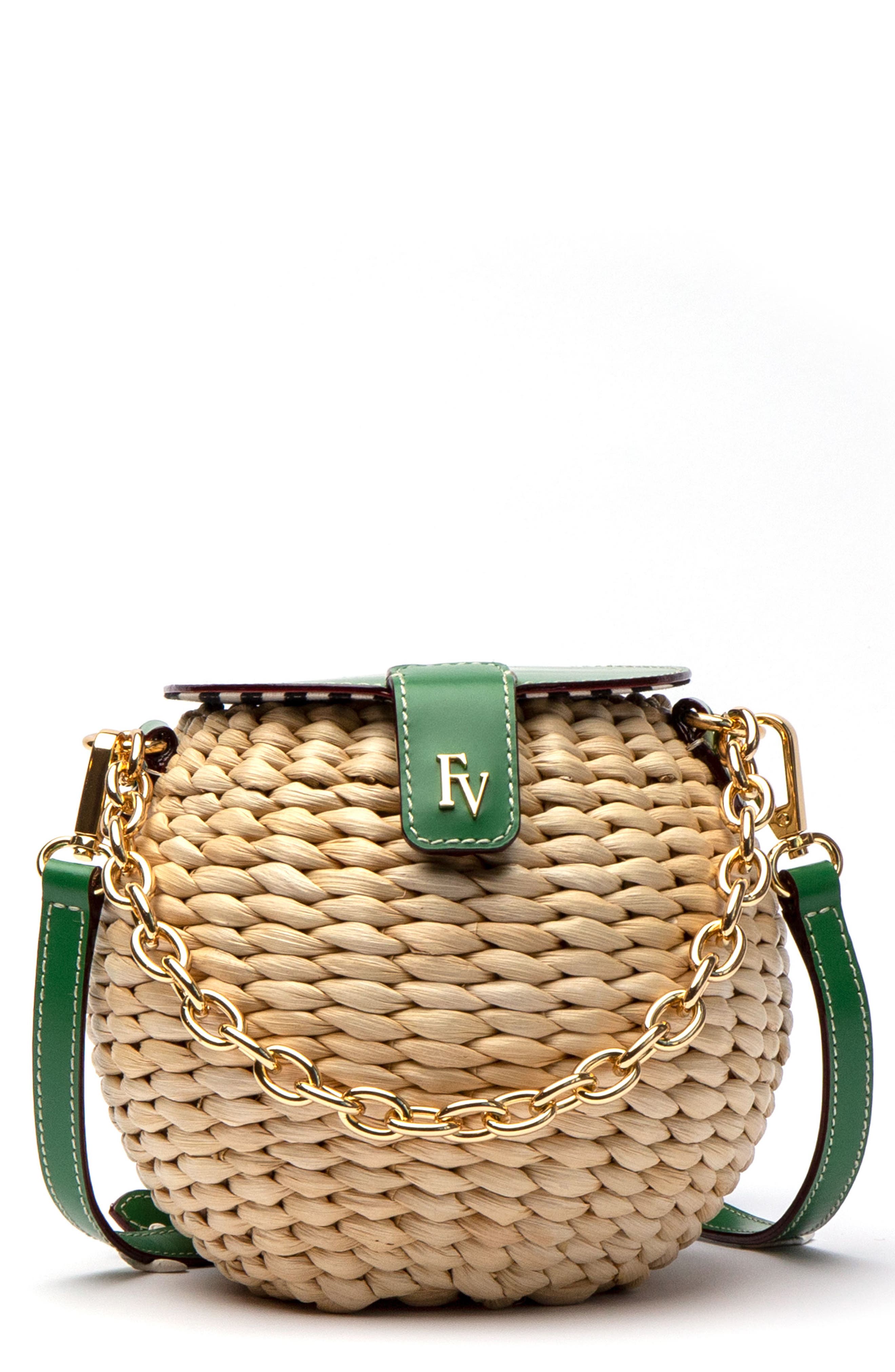 frances valentine honeypot bag