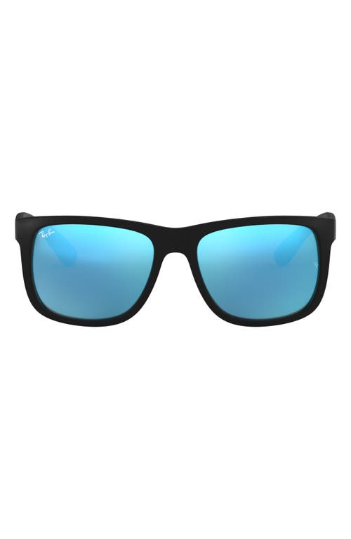 Ray-Ban 54mm Wayfarer Sunglasses in Blue Green Mi at Nordstrom