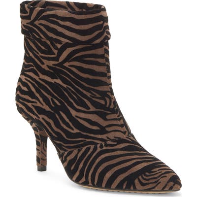 Vince Camuto Amvita Bootie- Brown