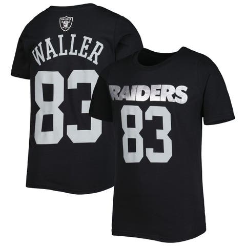 Lids Josh Jacobs Las Vegas Raiders Fanatics Branded Women's Fashion Player  Name & Number V-Neck T-Shirt - White