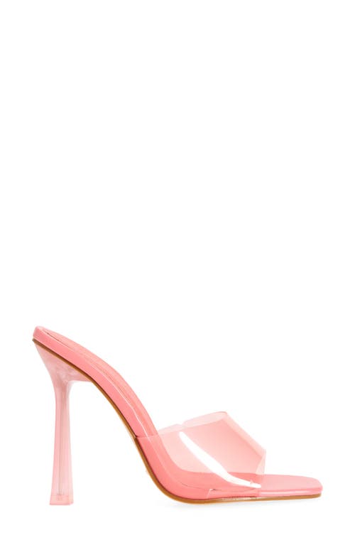 Shop Billini Wilona Sandal In Fairy Floss/fairy Floss