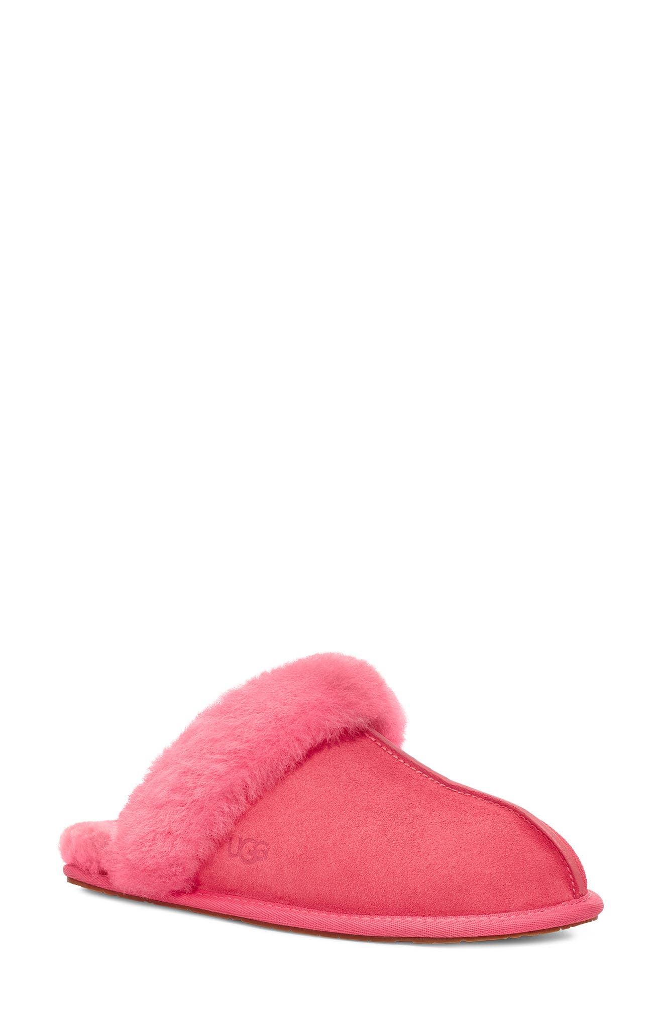 pink ugh slippers