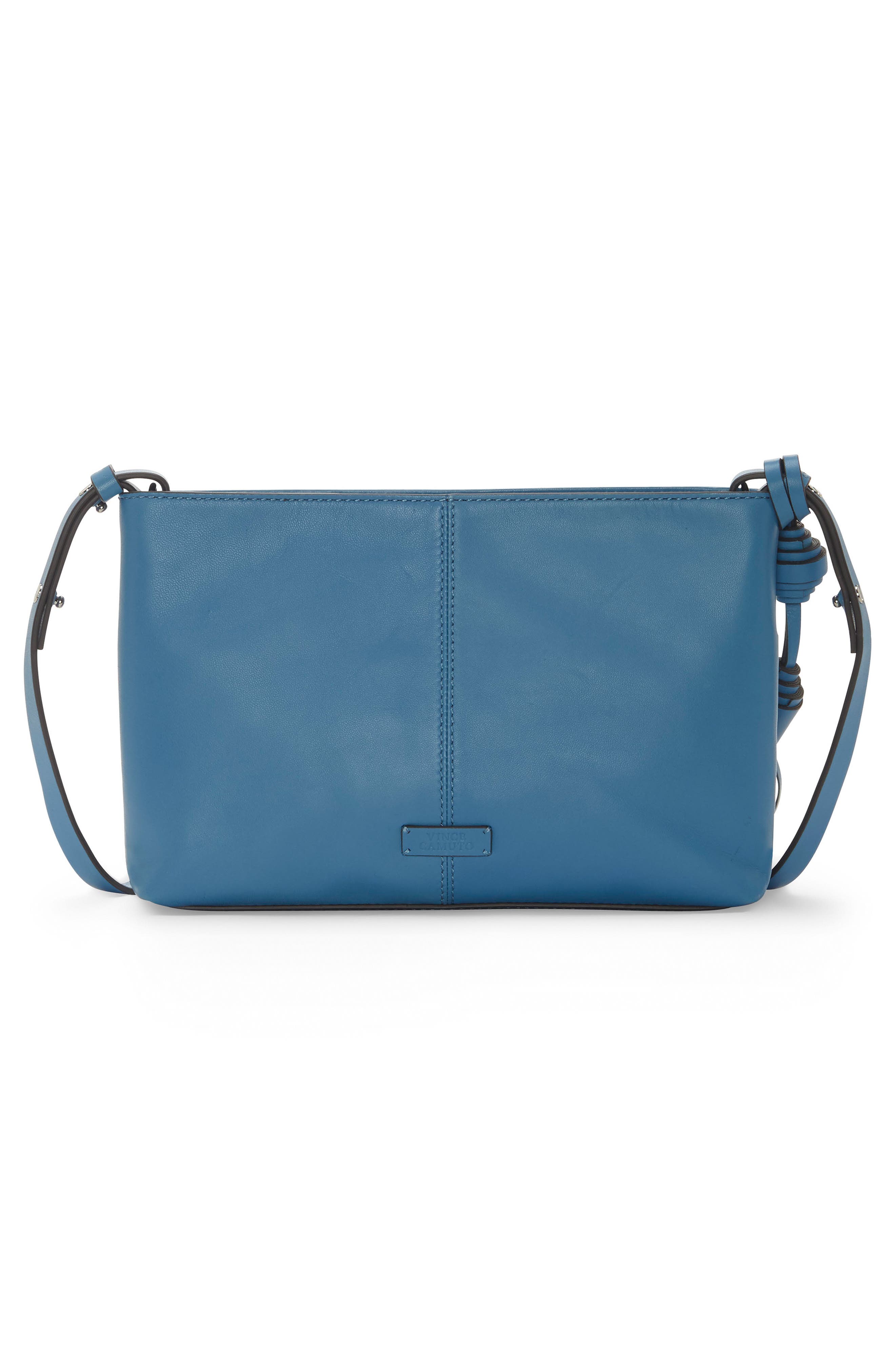 Vince Camuto Josy Woven Leather Crossbody Bag Nordstrom Rack