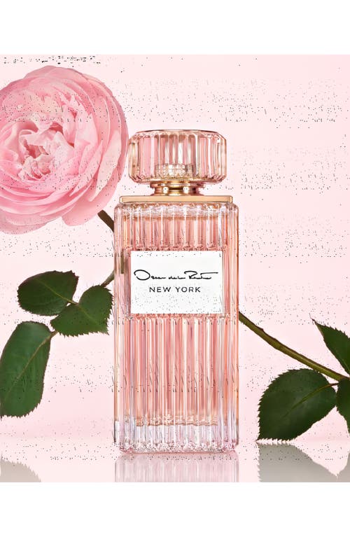 Shop Oscar De La Renta Oscar New York Eau De Parfum 3-piece Set $210 Value In No Color