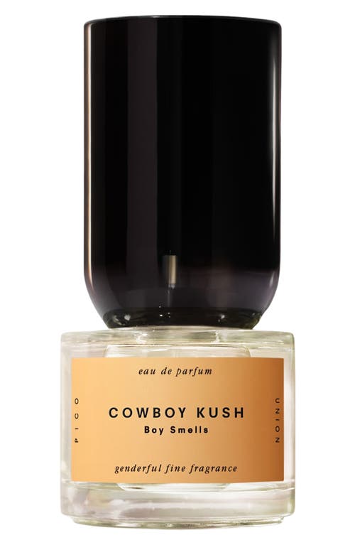 Cowboy Kush Genderful Fine Fragrance