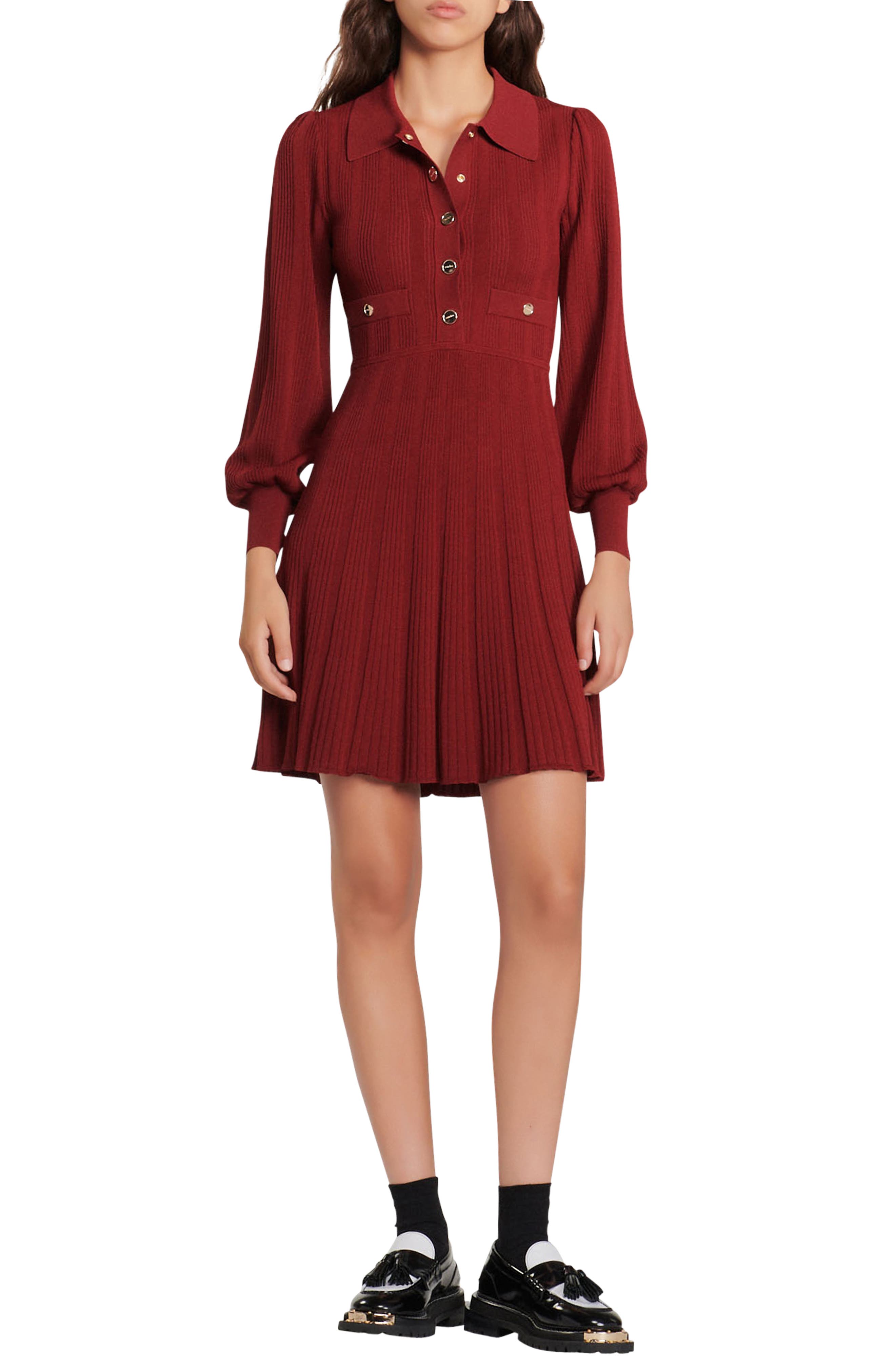 Women's Sandro Dresses | Nordstrom