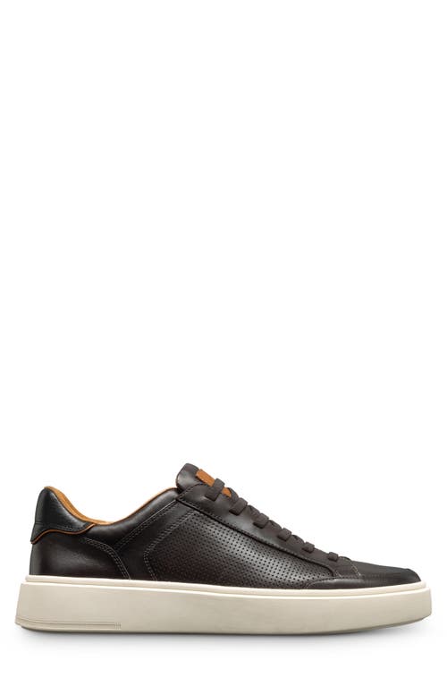 Allen Edmonds Oliver Slip-on Sneaker In Espresso