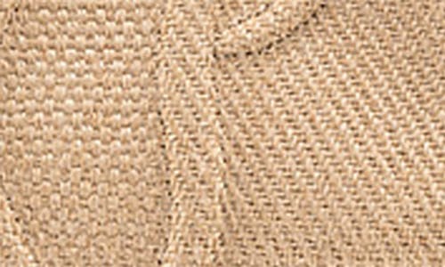 Shop Christian Louboutin By My Side Jute Shopper In 6040 Natural Mineral/multi