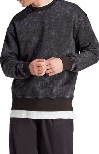 Stonewash sweatshirt outlet