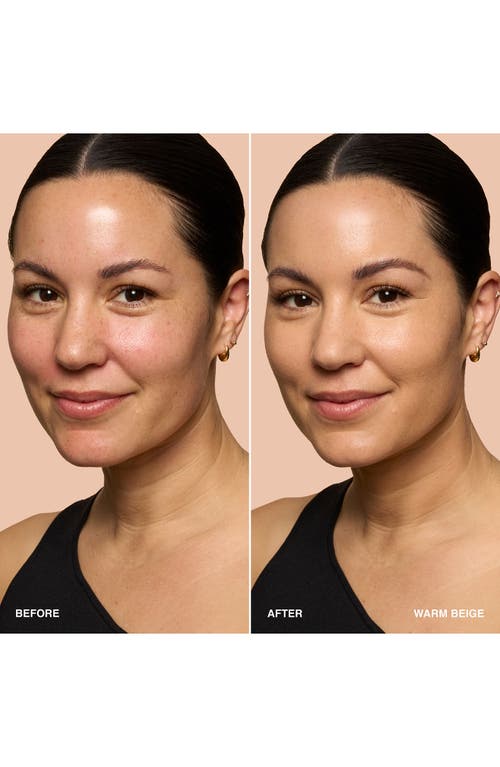 Bobbi Brown Weightless Skin Oil-controlling Foundation Spf 15 With Hyaluronic Acid Warm Beige 1 oz / 30 ml In Warm Beige