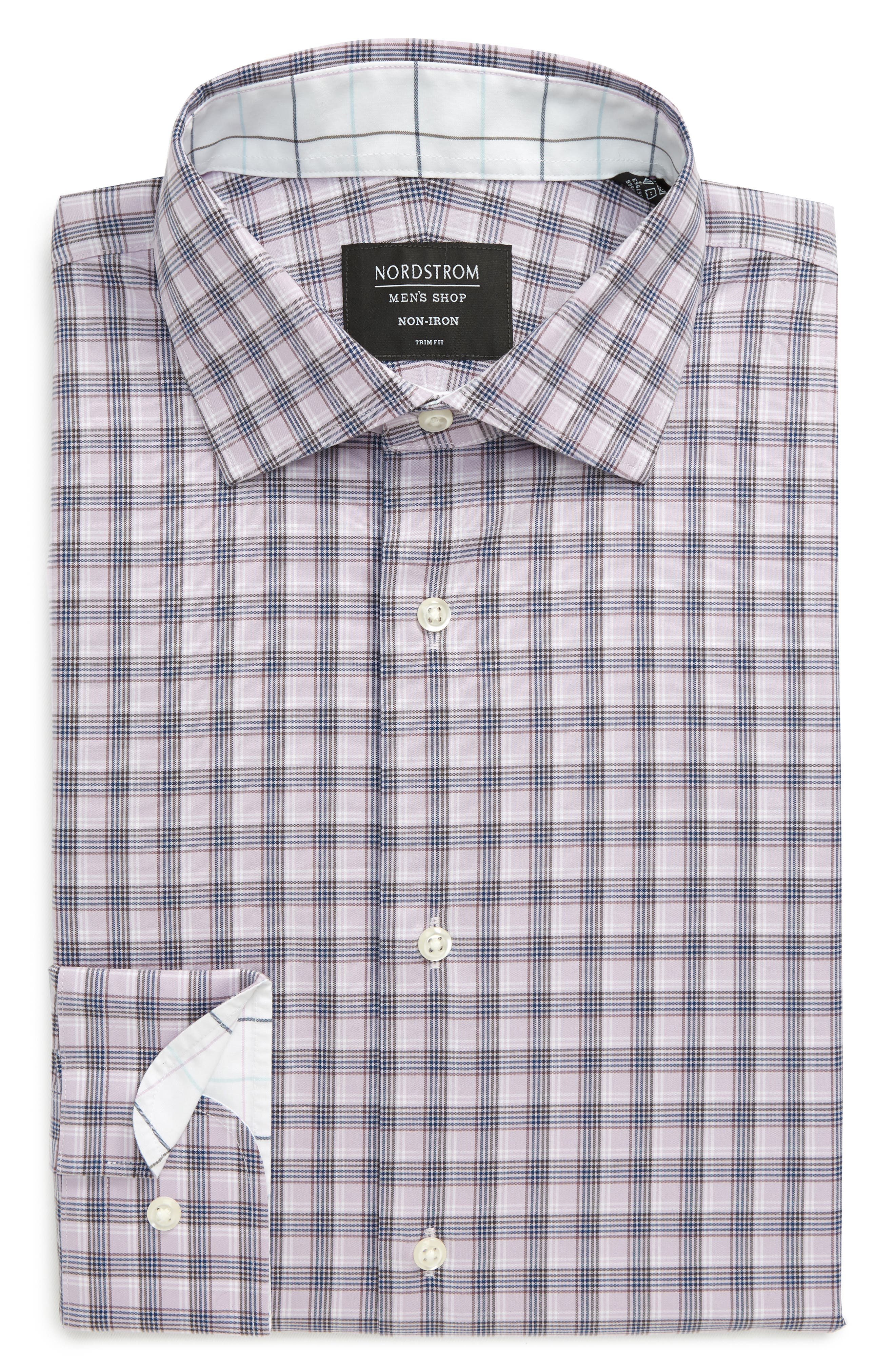 nordstrom white dress shirt