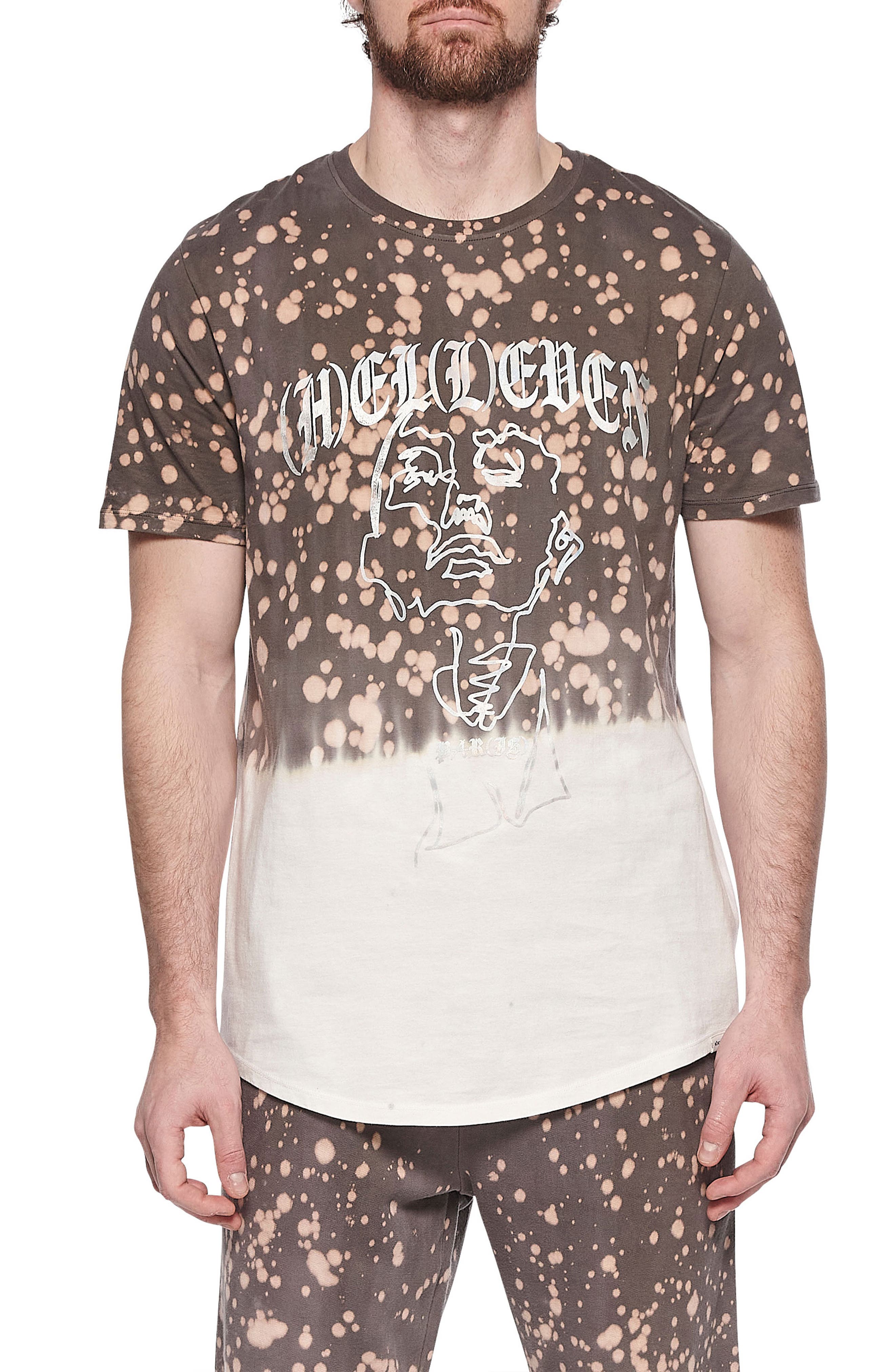 acid wash graphic t shirt