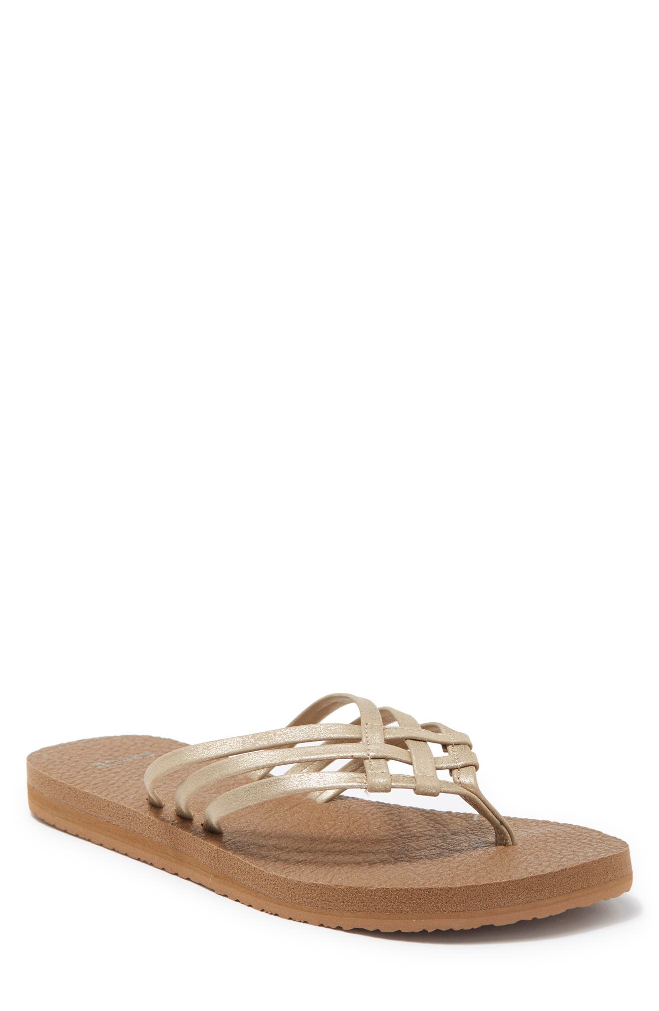 nordstrom rack sanuk flip flops