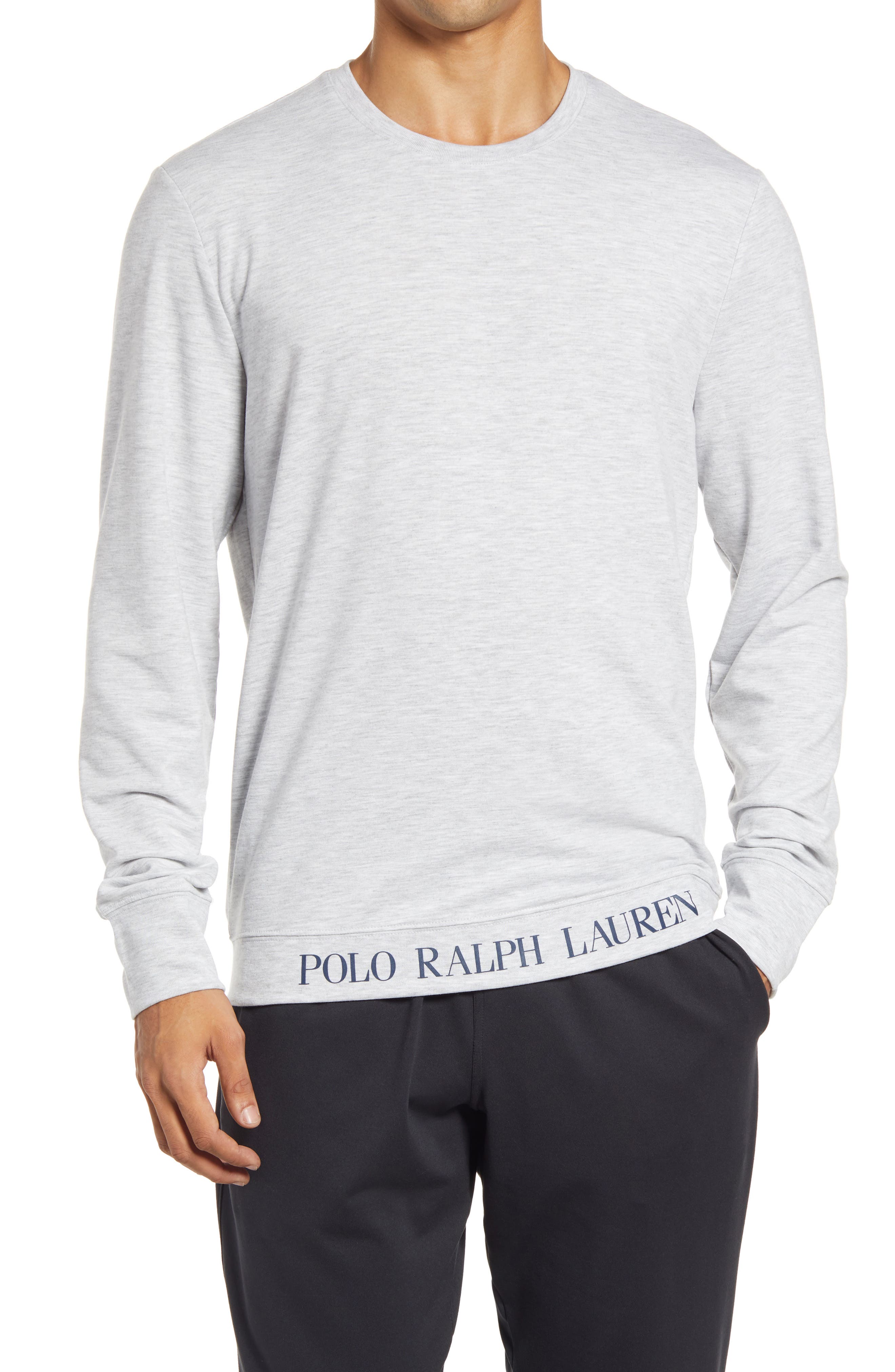 polo ralph lauren sleep shirt