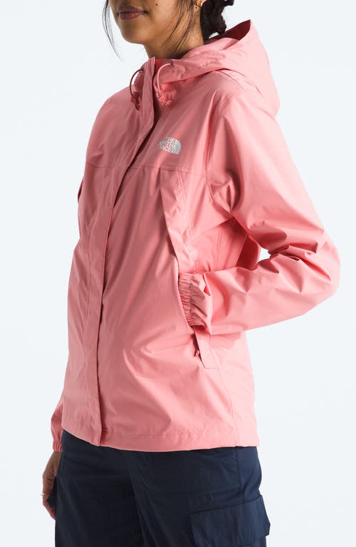 Shop The North Face Antora Jacket In Terracotta