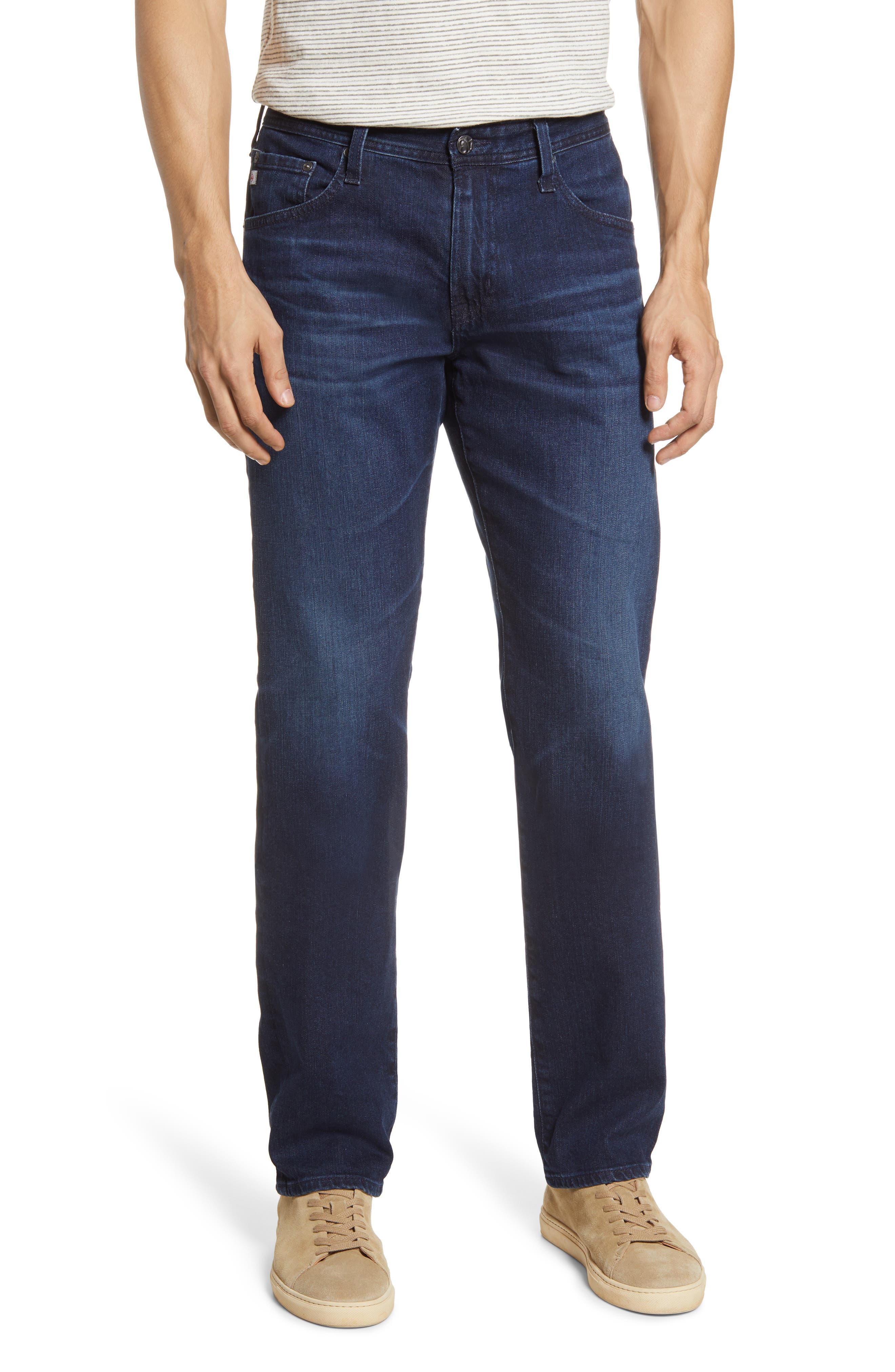 nordstrom men's ag graduate jeans