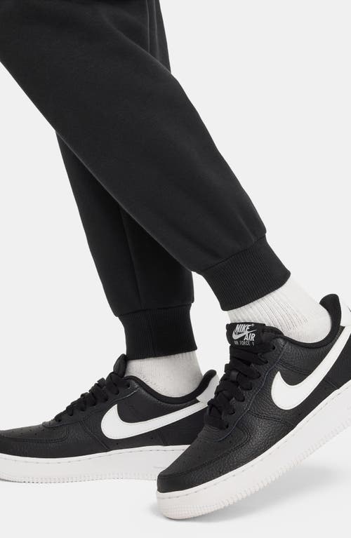 NIKE NIKE KIDS' SPORTSWEAR CLUB FLEECE JOGGERS 