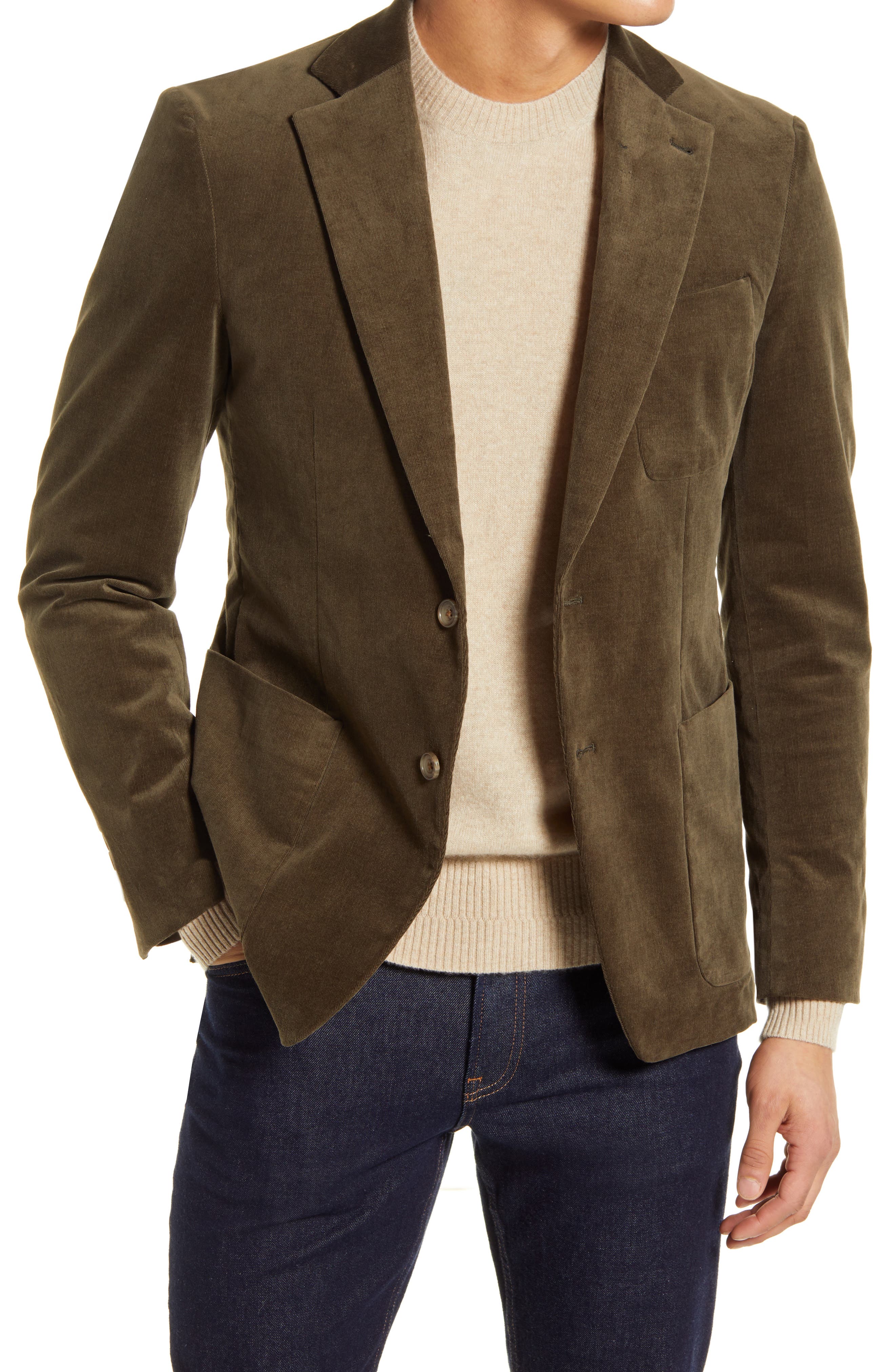 mens tall wool jacket