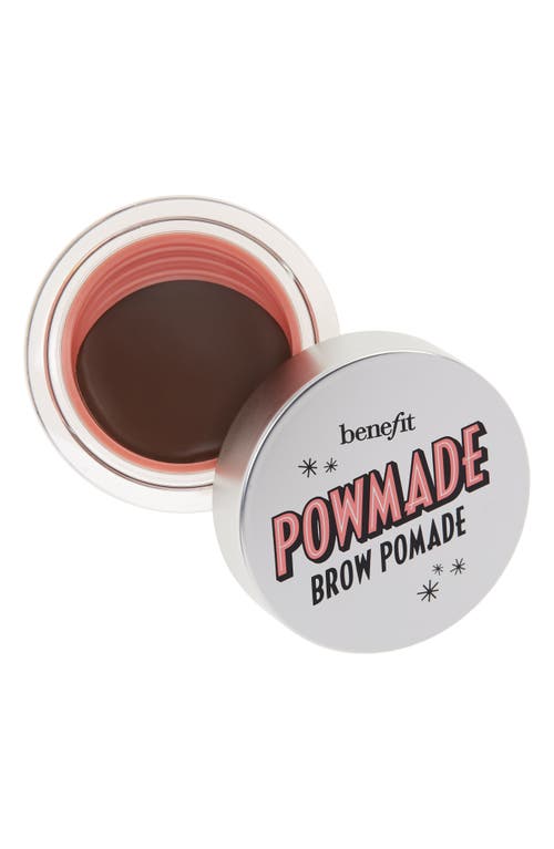 Benefit Cosmetics POWmade Waterproof Brow Pomade in Warm Brown at Nordstrom