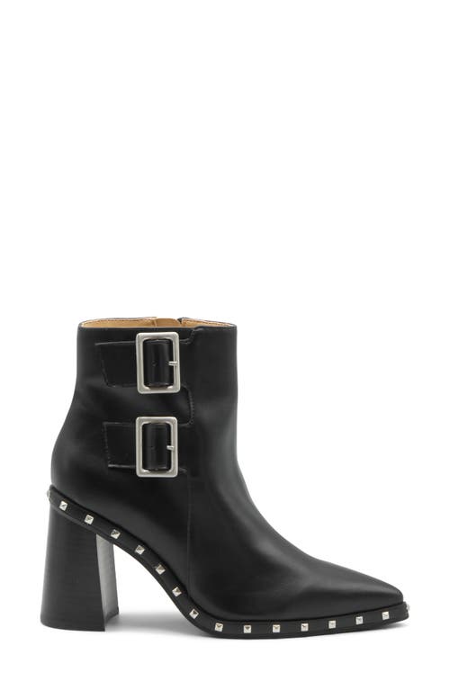 Charles By Charles David Dougie Pointed Toe Bootie In Black