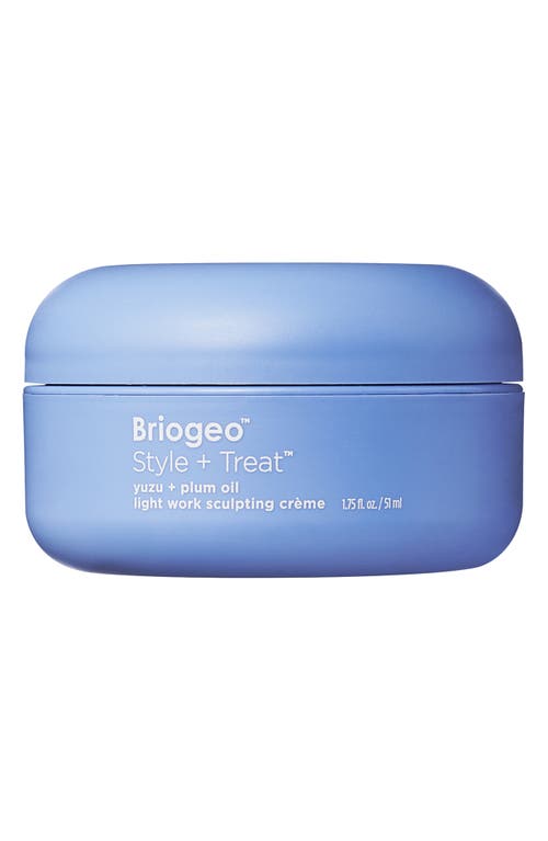 Shop Briogeo Style + Treat™ Yuzu + Plum Hair Styling Sculpting Cream In No Color