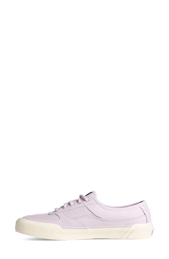 Sperry Seacycled™ Soletide Sneaker In Lilac | ModeSens