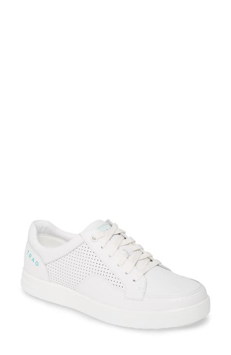nordstrom white sneakers womens