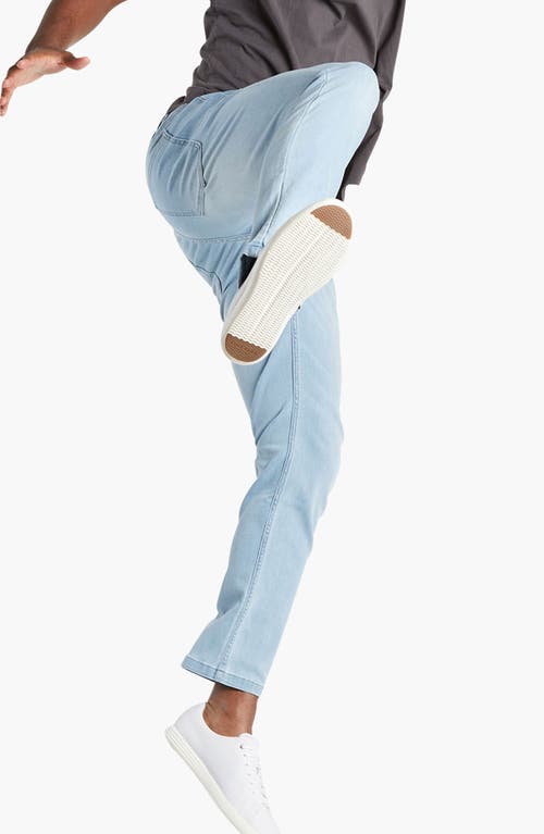 Mugsy Classic Fit Jeans In Grands-lightwash Blue