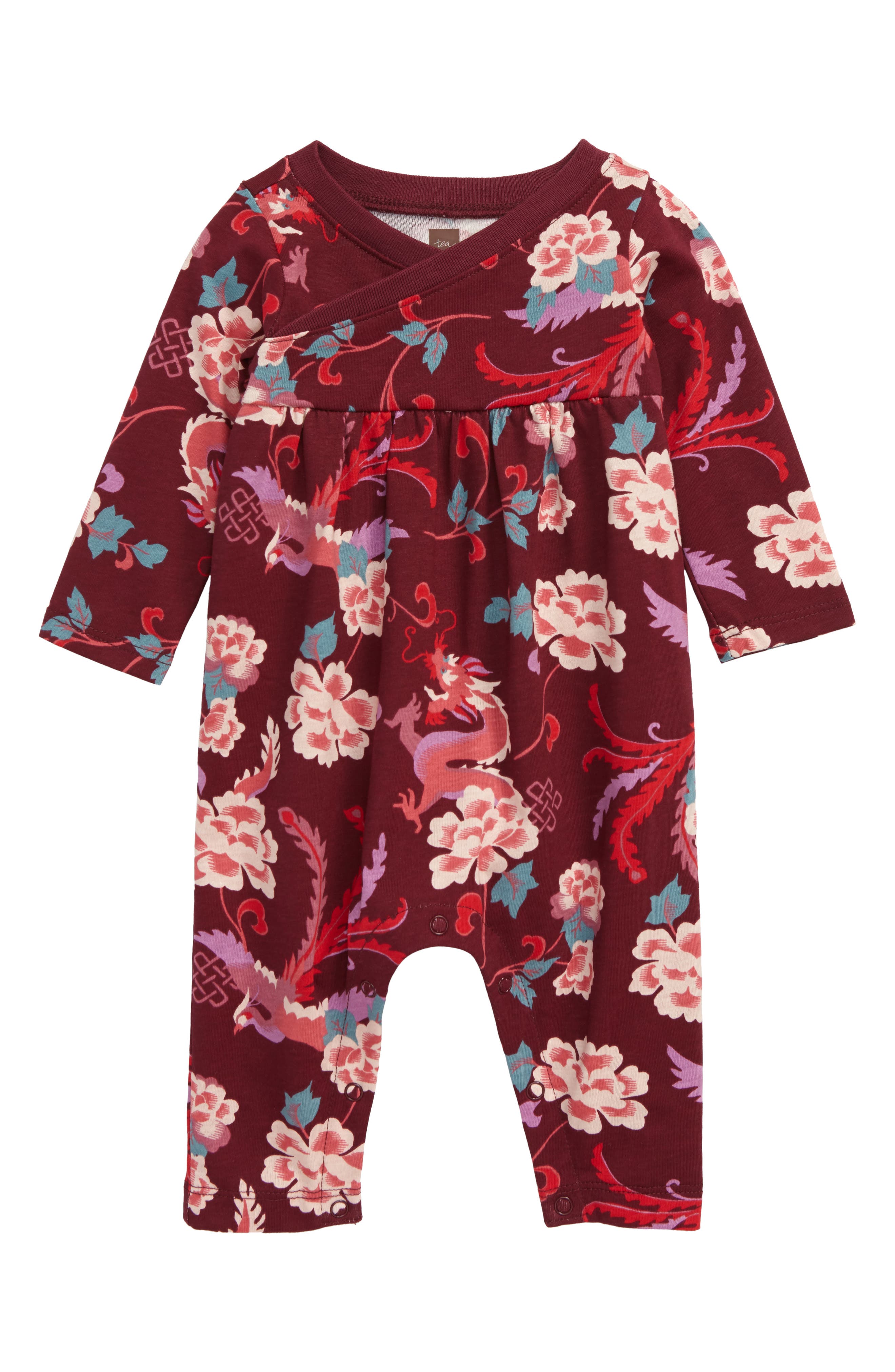 nordstrom red romper