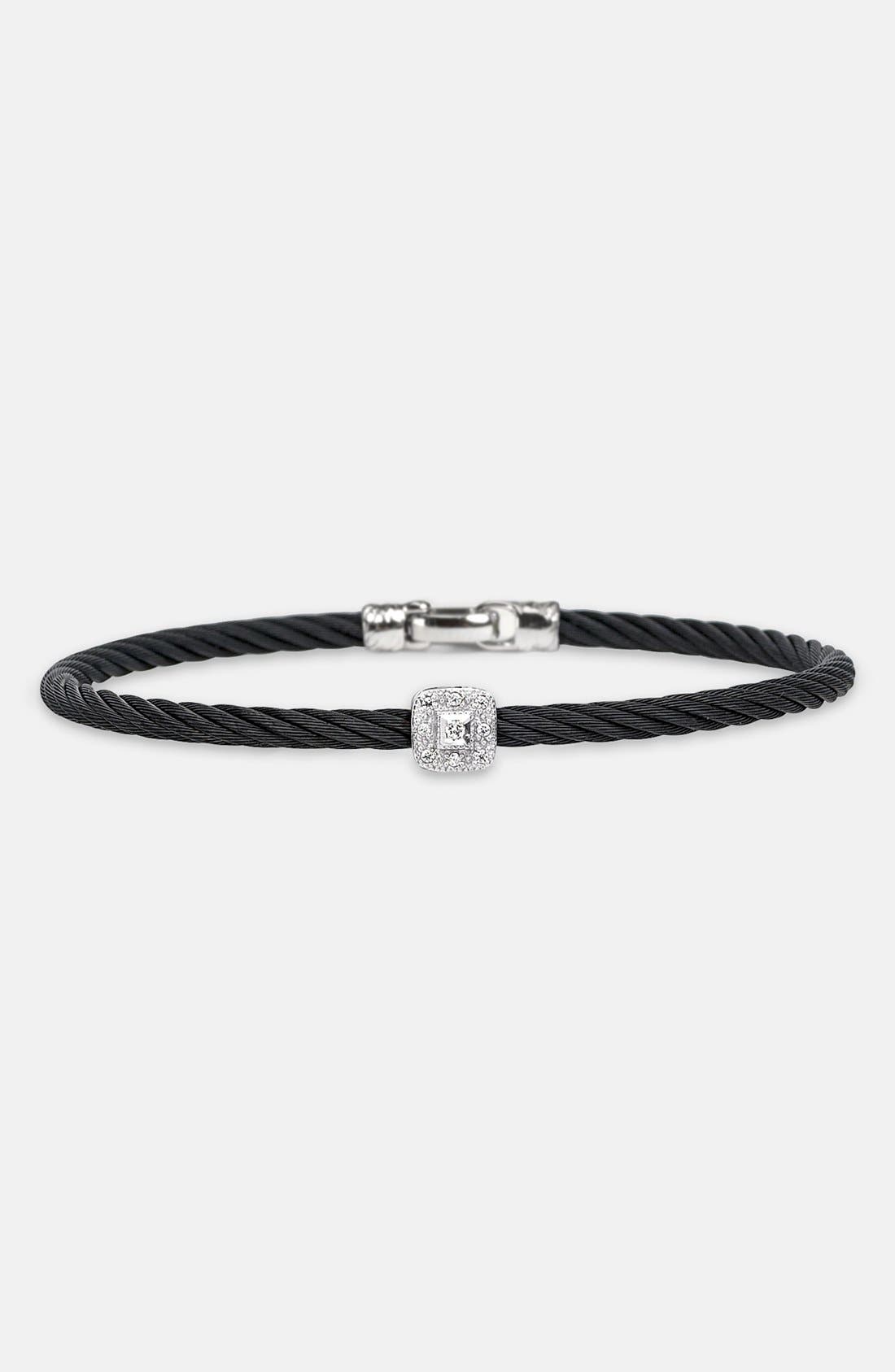 ALOR® Diamond Station Bracelet Nordstrom