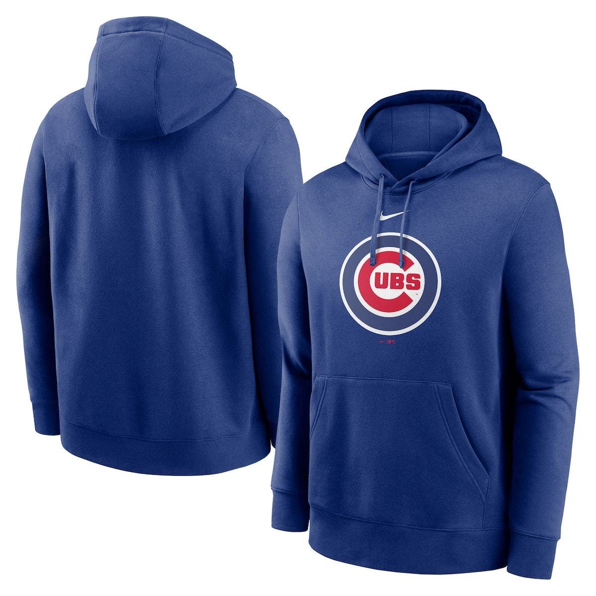 nike cubs pullover
