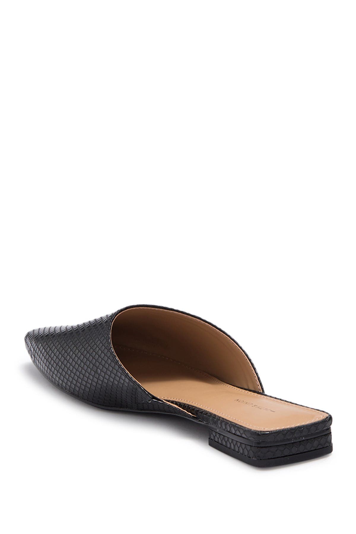 14th & union hayzel block heel mule