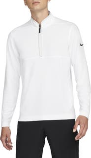 White nike golf outlet pullover