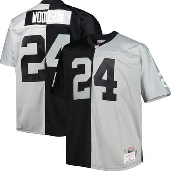 Charles woodson best sale replica jersey