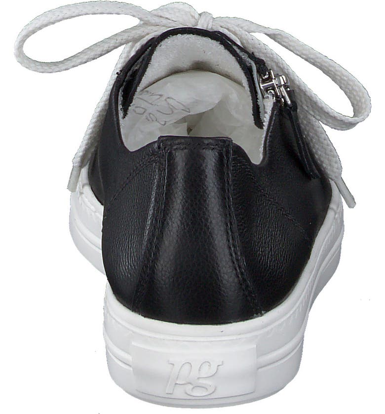 Paul Lacy Zip Leather Sneaker Nordstrom