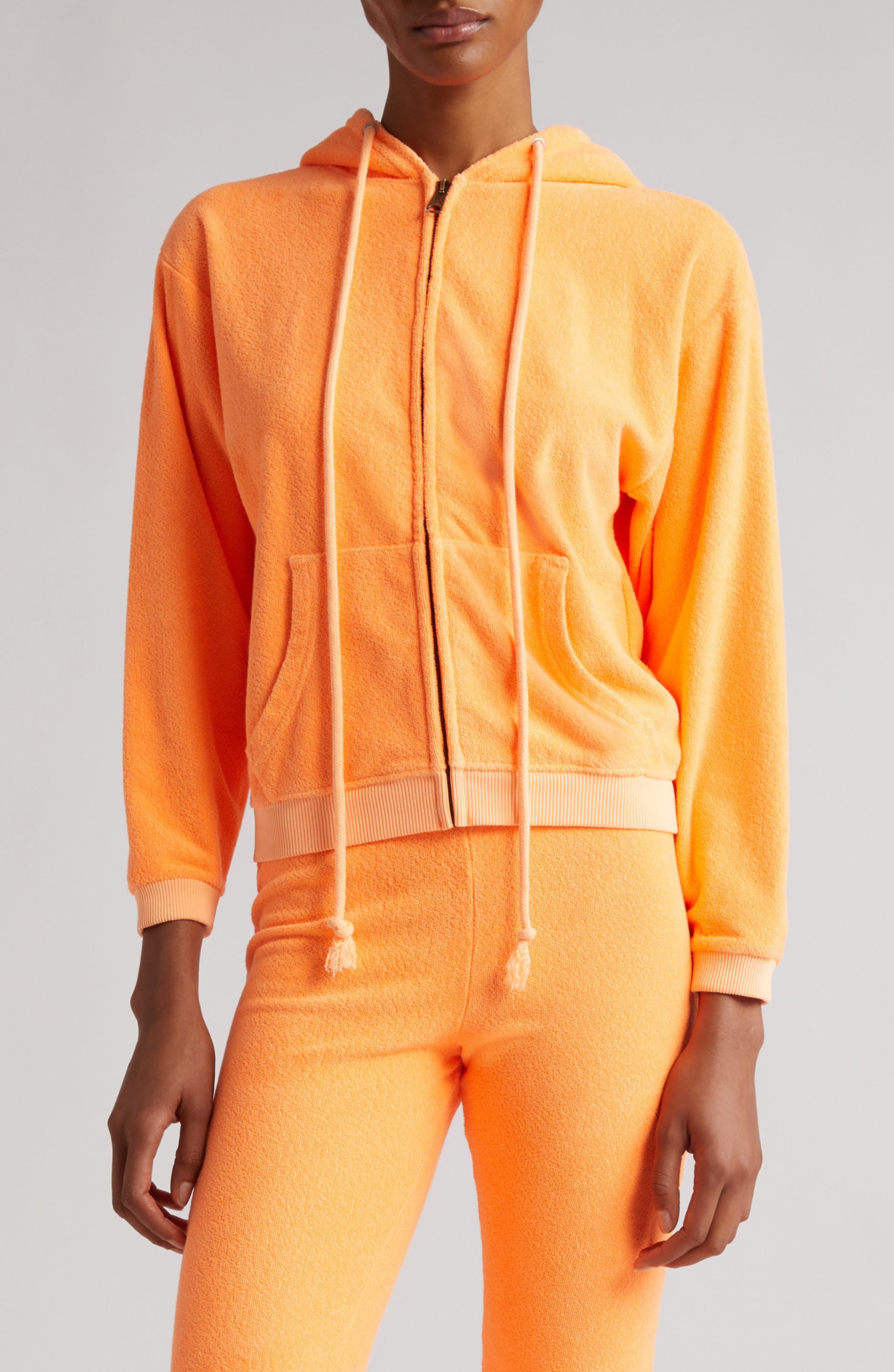 ERL Terry Hoodie Nordstrom