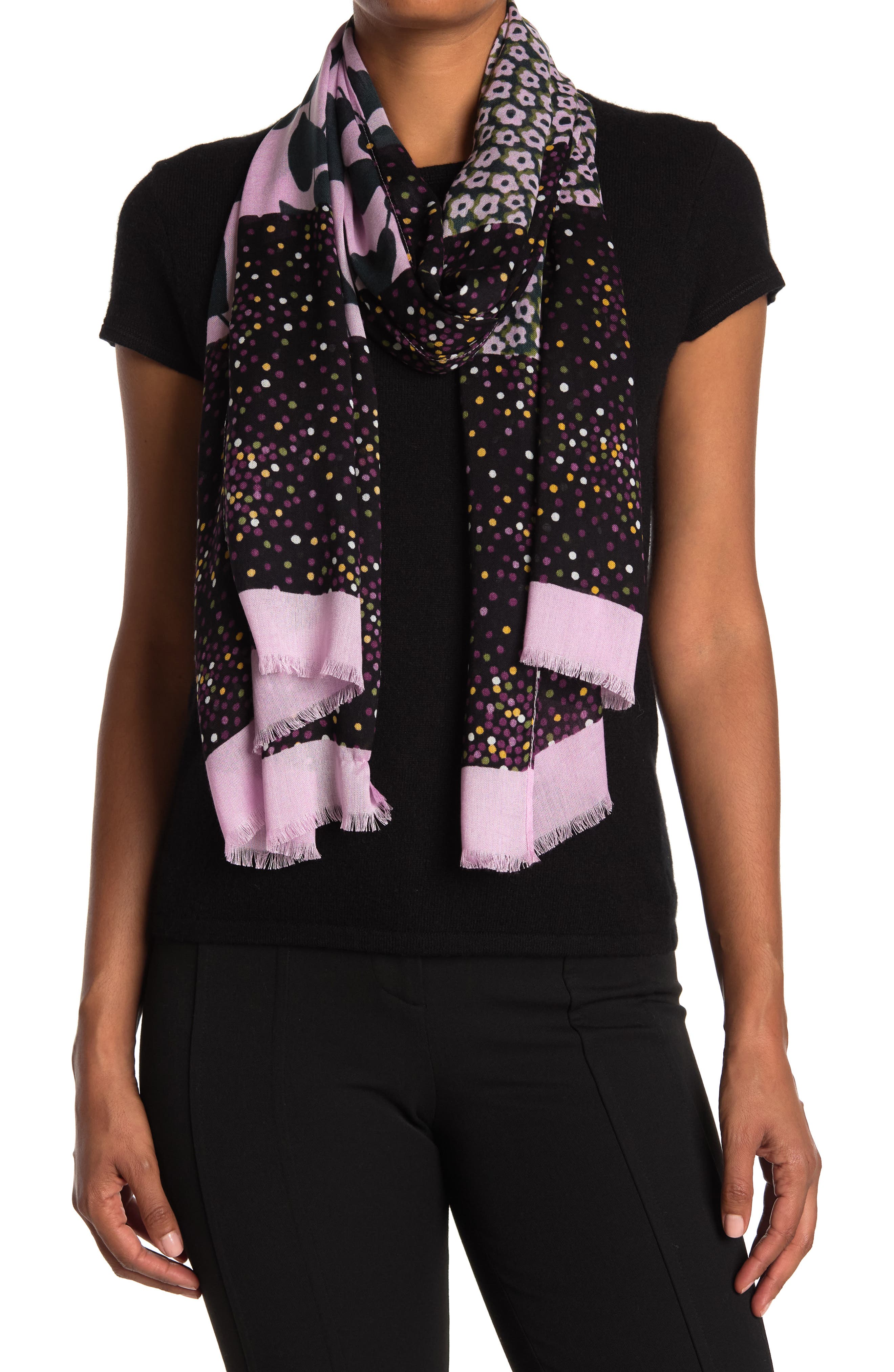 Kate spade scarf nordstrom rack Clearance