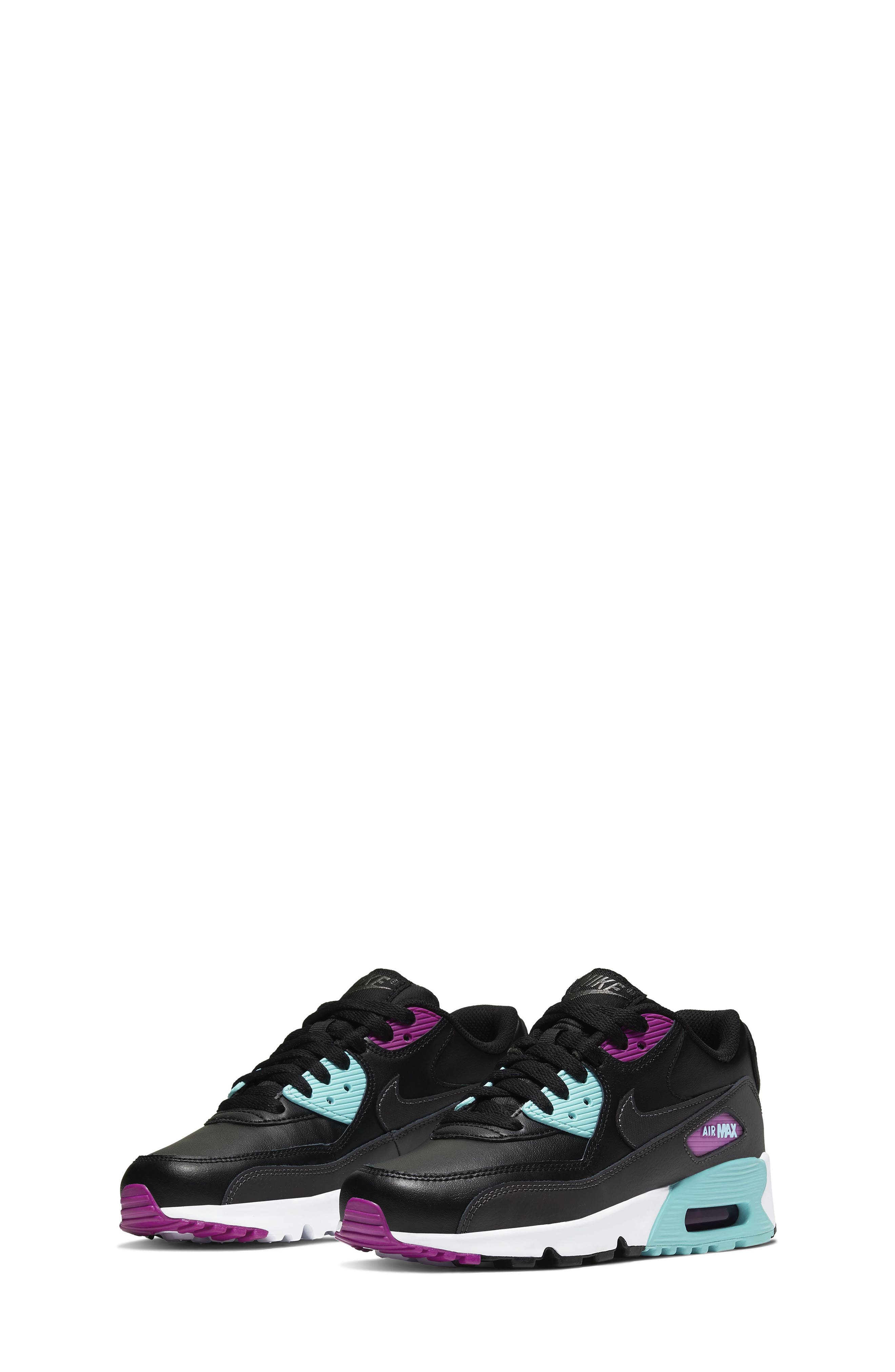 Nike Air Max 90 Sneaker (Toddler 