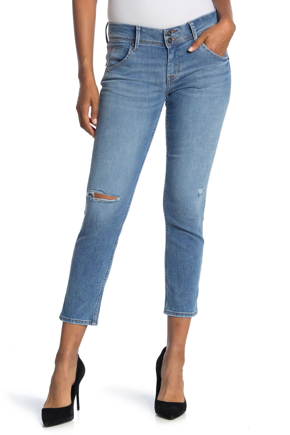 HUDSON Jeans | Collin Skinny Jeans | Nordstrom Rack