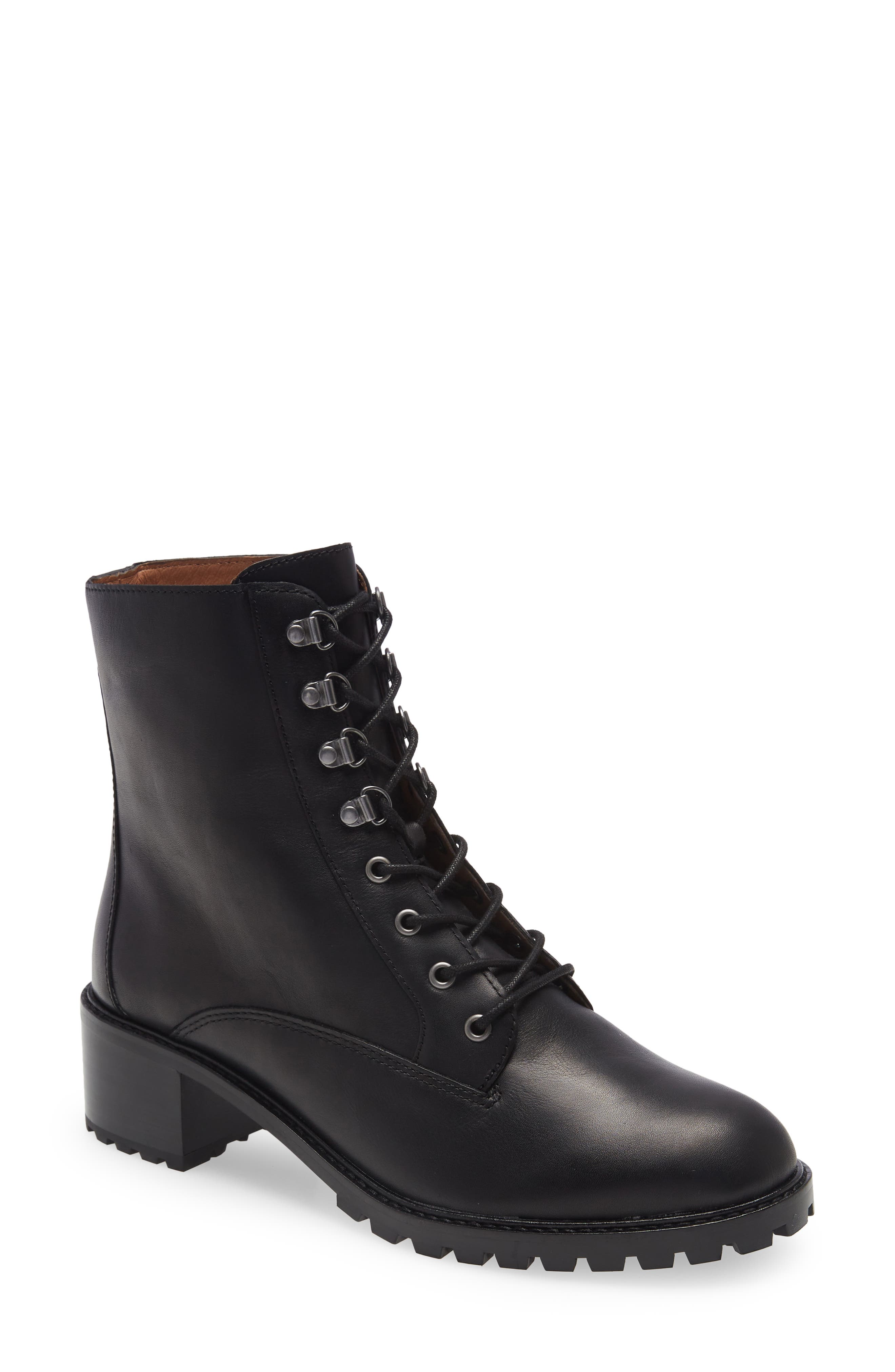 lace up waterproof boots womens