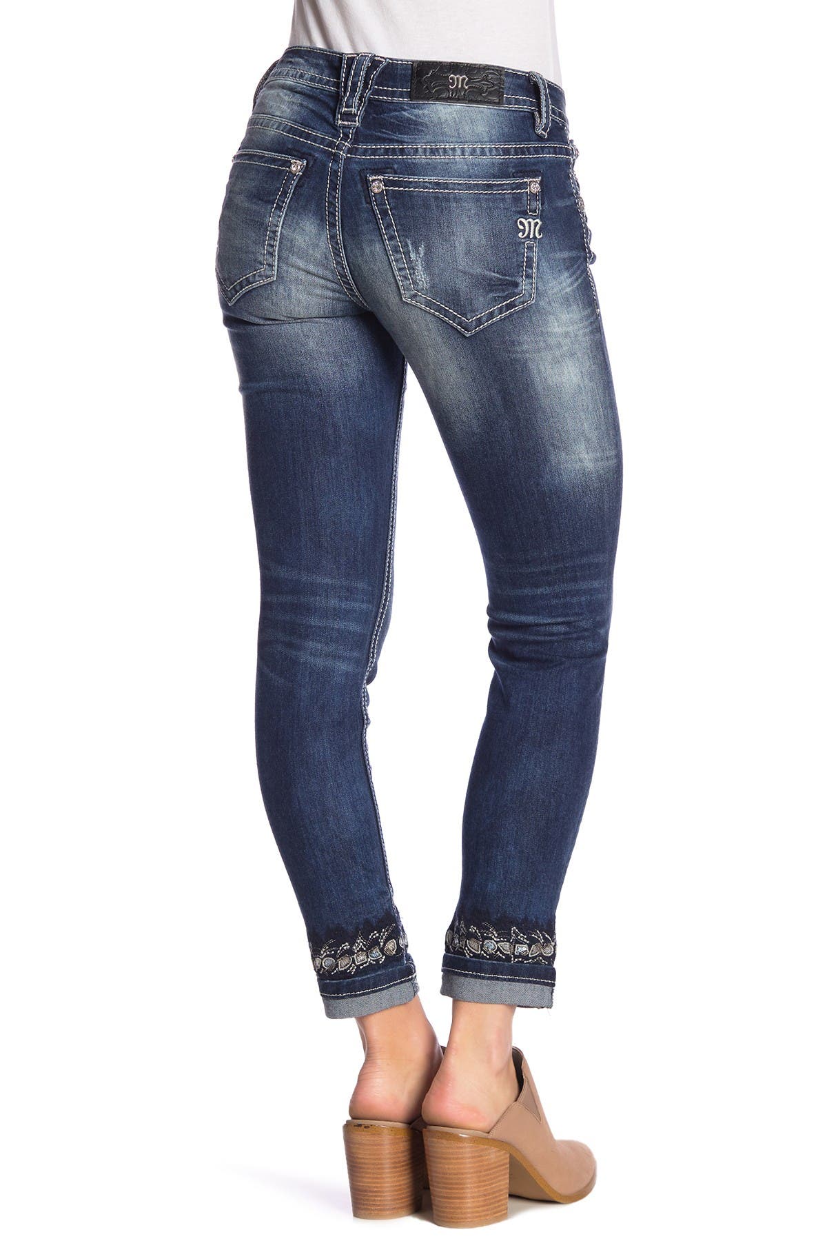 nordstrom rack miss me jeans