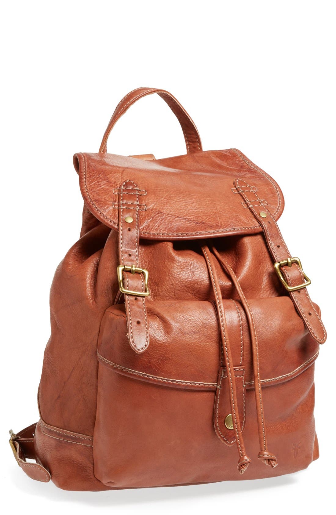 Frye 'Campus' Leather Backpack Nordstrom