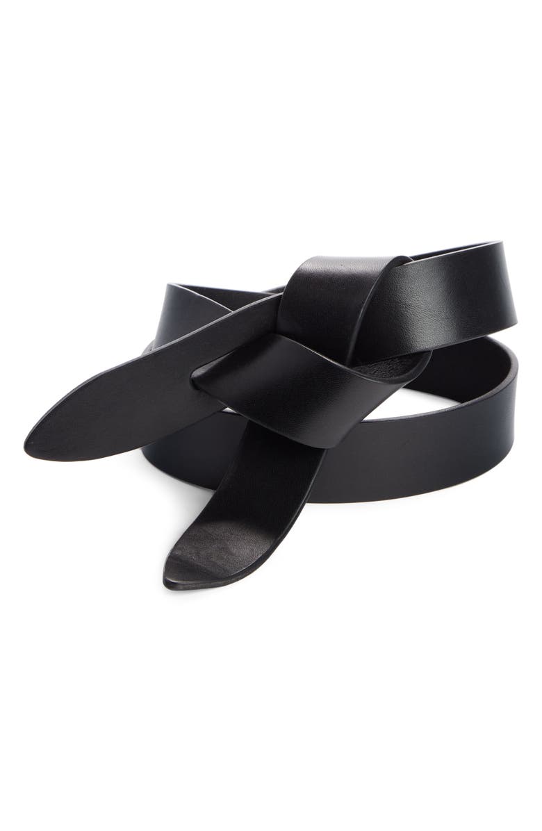 Isabel Marant Lecce Leather Belt | Nordstrom